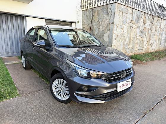 FIAT CRONOS 1.3 FIREFLY FLEX DRIVE MANUAL